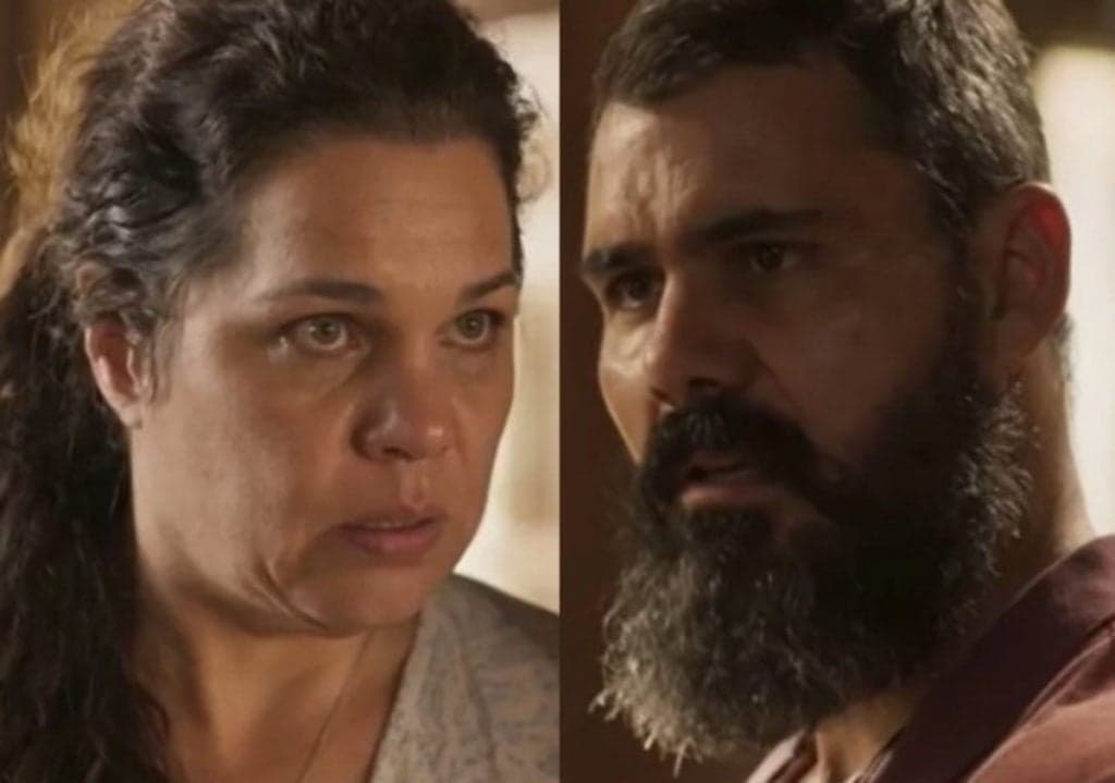 Pantanal - Ingênua, Maria cai em ladainha de Tenório e rompe com Alcides: "Pode me esquecer"