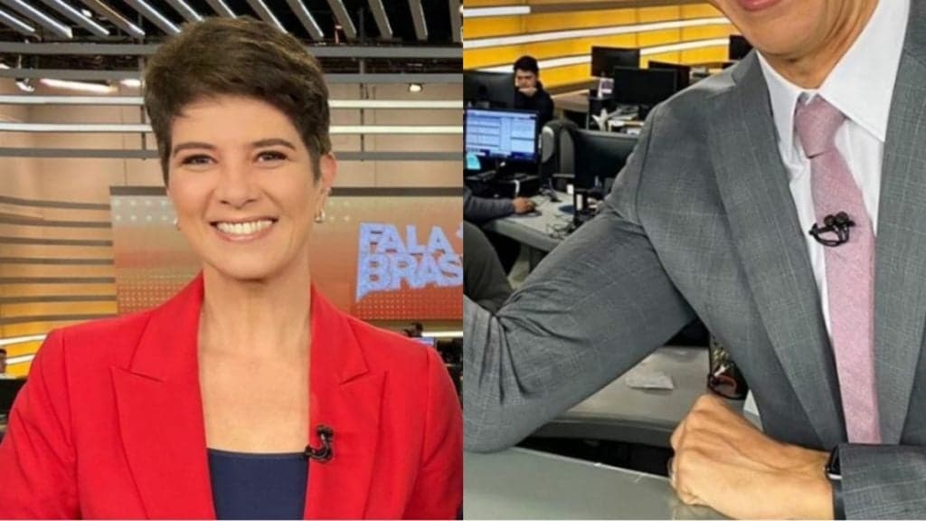 Mariana Godoy divulga recado recebido do seu ex-parceiro do Fala Brasil: “Acharam que eu ia perder? Jamais”