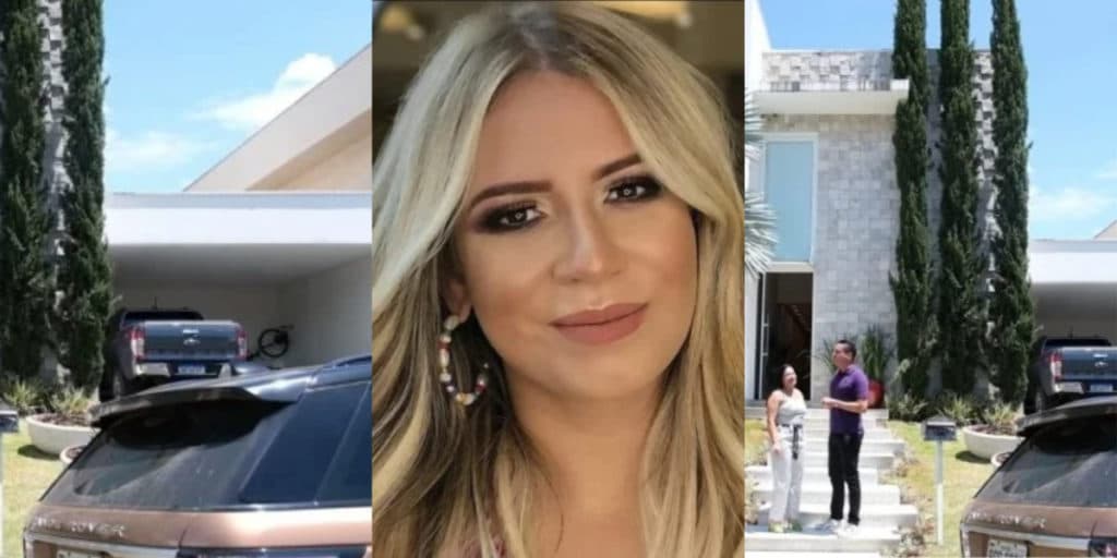 Marília Mendonça sofreu rombo financeiro nas contas e não conseguiu quitar a própria mansão