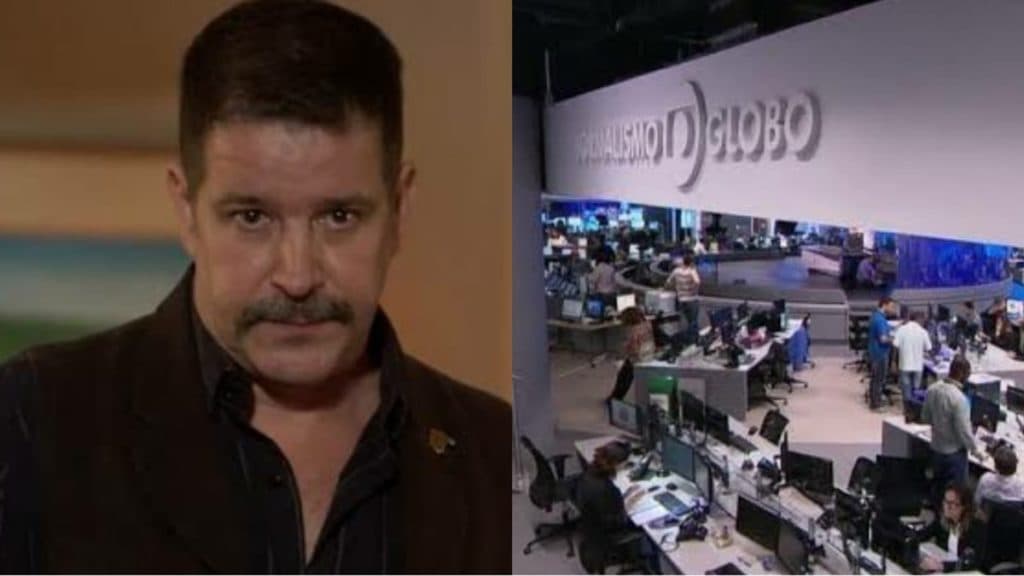 Murilo Benício surpreendeu ao ter romance à distância exposto com jornalista da Globo