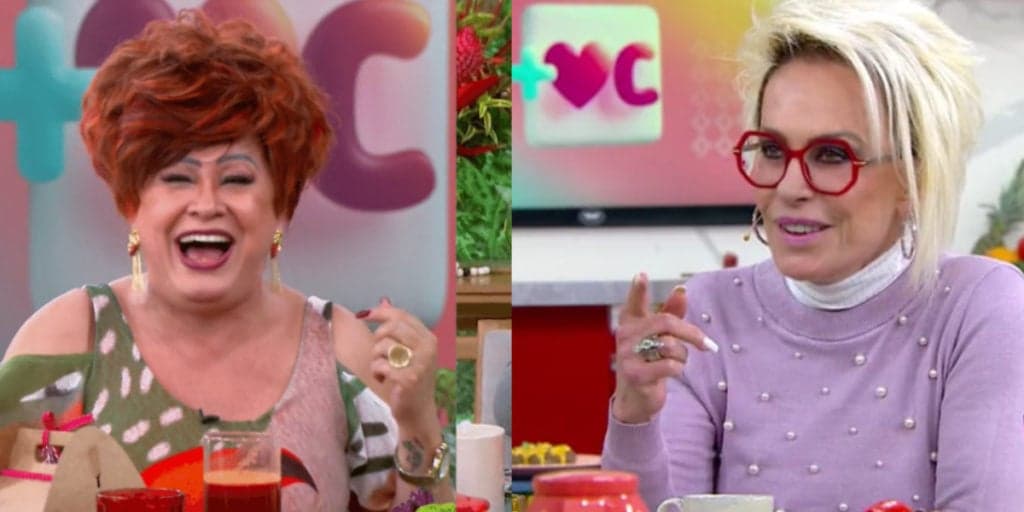 "Eu sou trepadeira", Nany People revela para Ana Maria único motivo de namorar rapazes novinhos