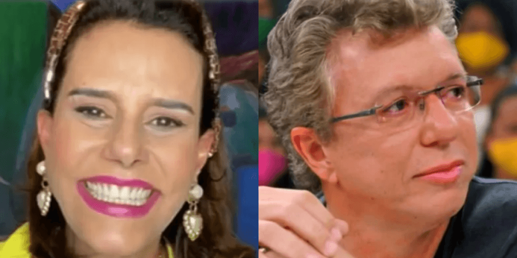 Narcisa lamenta ter escolhido Boninho para ser pai de sua filha: “Deveria ter escolhido um pai muito melhor pra você”