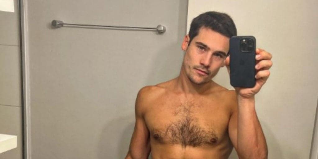 Nicolas Prattes roubou a cena e deu o que falar após uma aparição ousada