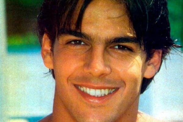 Galã da Globo, Osmar de Mattos (Foto: Reprodução)
