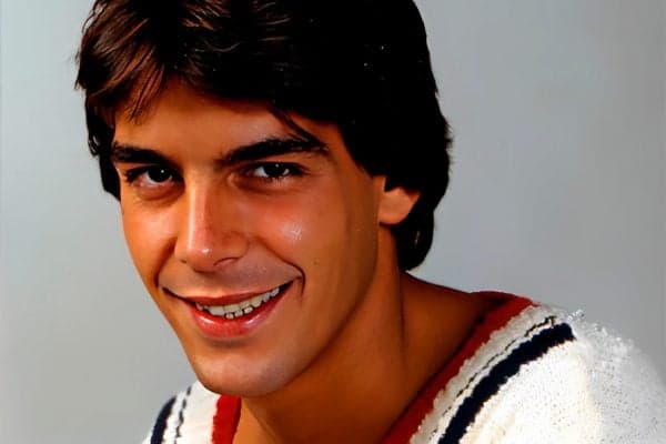 Galã da Globo, Osmar de Mattos (Foto: Reprodução)
