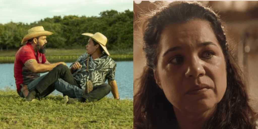 Pantanal: estuprado por Tenório, Alcides rompe com Bruaca e se abriga nos braços de Zaquieu