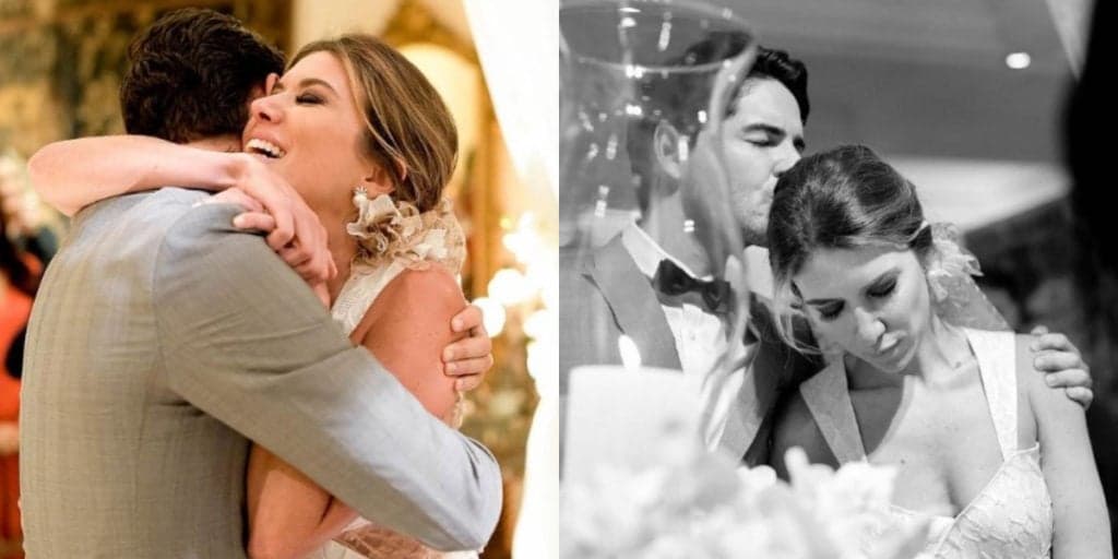 "Tudo o que construímos'', Rebeca Abravanel se declara para o grande amor de sua vida e expõe vídeo: "Coração cheio''