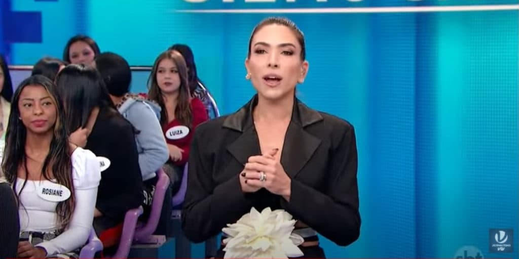 Patricia Abravanel tem camarim ocupado por outra mulher e paradeiro é questionado: "Sumiu"