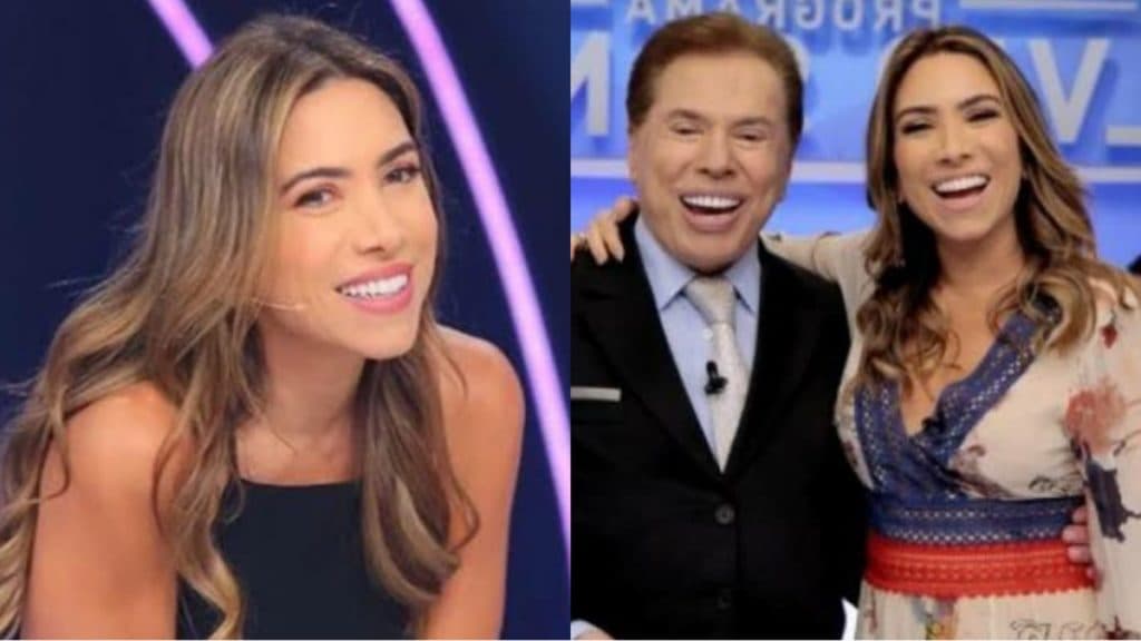 Patrícia Abravanel contou situação que aceita sobre Silvio Santos: "A vida inteira eu compartilhei"