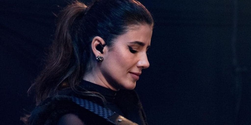 Paula Fernandes sofreu um grave acidente de carro e contou sobre o ocorrido