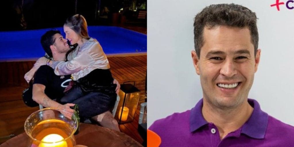 O que Pedro Leonardo disse a Virgínia Fonseca que fez cair por terra notícia sobre eles; disse o que pensa