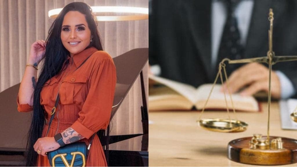 Perlla recebe sentença dos tribunais e seus bens serão penhorados após se recusar a pagar dívida milionária