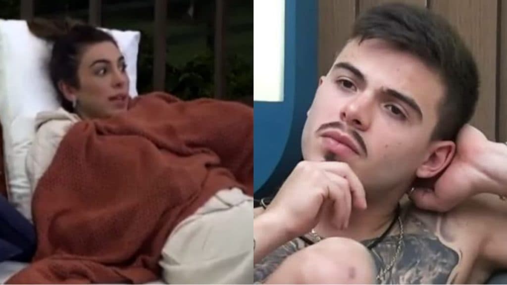 A Fazenda 14 - Pétala revela que foi envolvida em armação de Thomaz Costa antes de entrar no reality