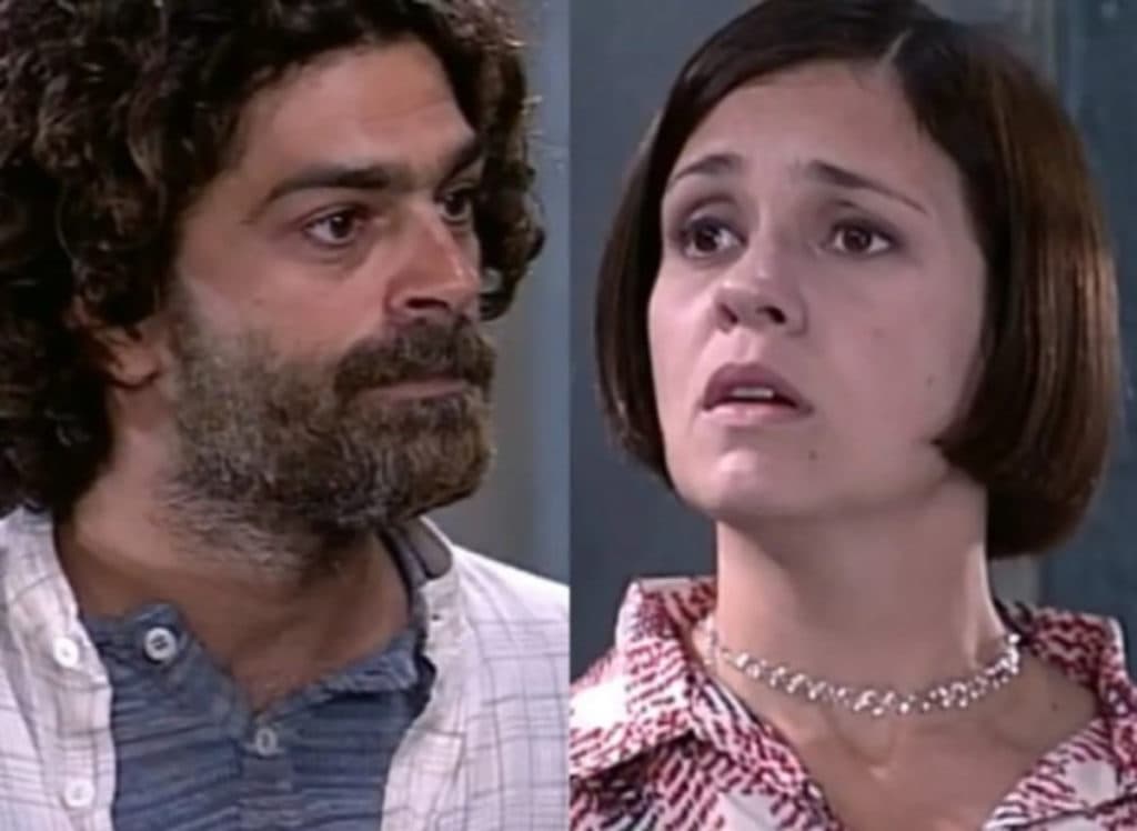 O Cravo e a Rosa - Catarina briga feio com Petruchio e toma decisão bombástica em relação ao futuro de seu bebê
