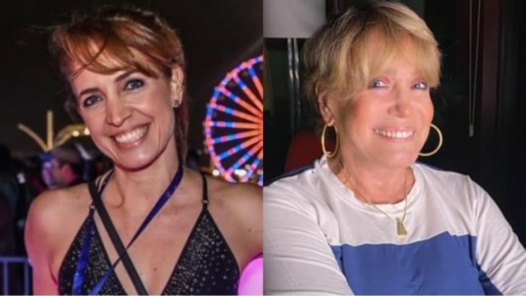 Poliana Abritta divulga foto rara com seu grande amor e até Susana Vieira reage: "Que felicidade poder"