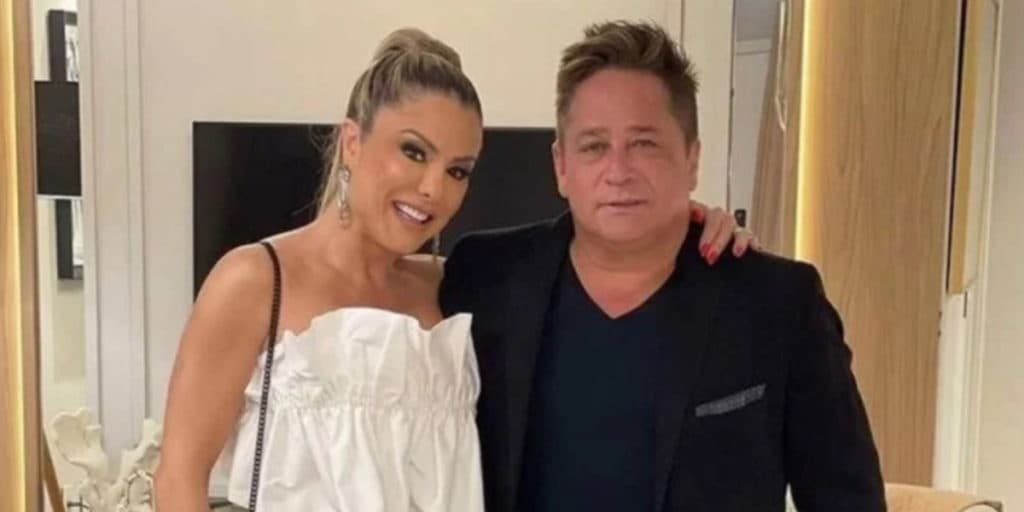 Poliana Rocha rasgou o verbo ao ser questionada sobre traição