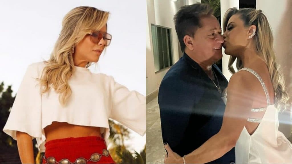Poliana Rocha, esposa de Leonardo, traz mensagem impactante: "Um banquete de consequências"