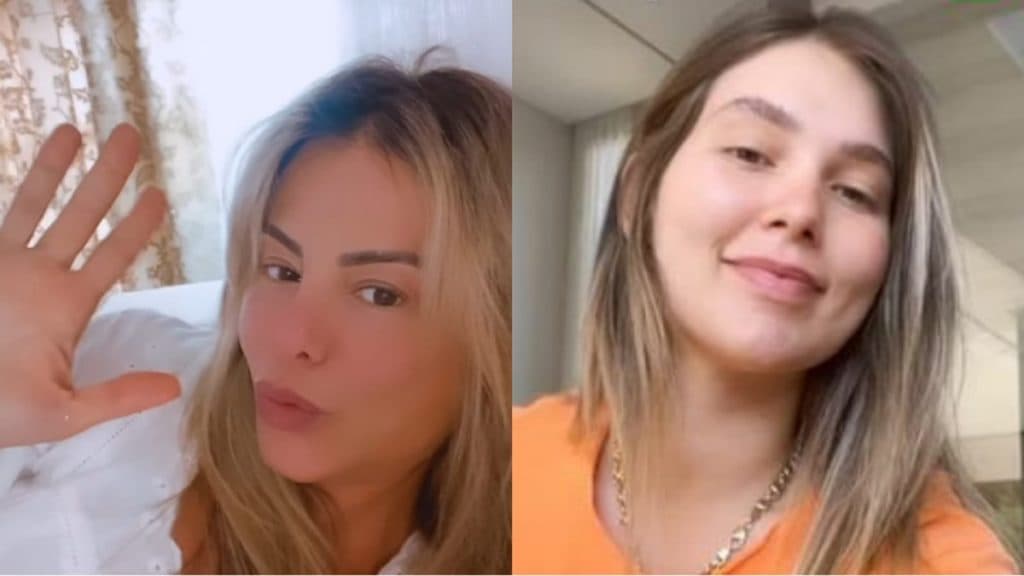 Poliana Rocha diz o que pensa de Virgínia Fonseca e dá recado: “Ela entende”