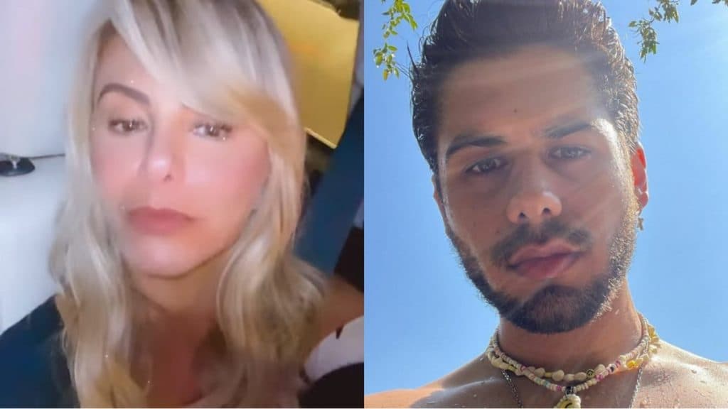 Poliana Rocha faz textão sobre os 8 anos de carreira do filho Zé Felipe