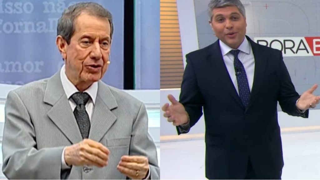 R.R. Soares dá fim em jornal de Joel Datena, fracassa e deixa audiência da Band no buraco com Show da Fé