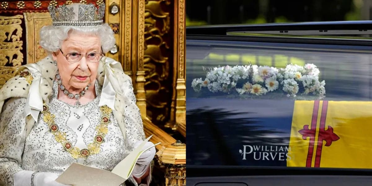 Rainha Elizabeth II morreu aos 96 anos - Foto: Reprodução