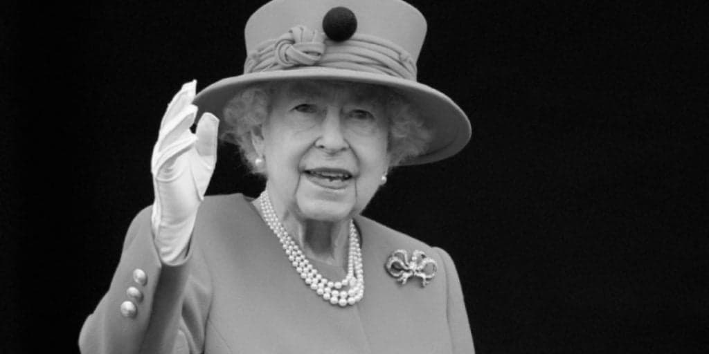 LUTO! Rainha Elizabeth morre aos 96 anos, após 70 anos no trono
