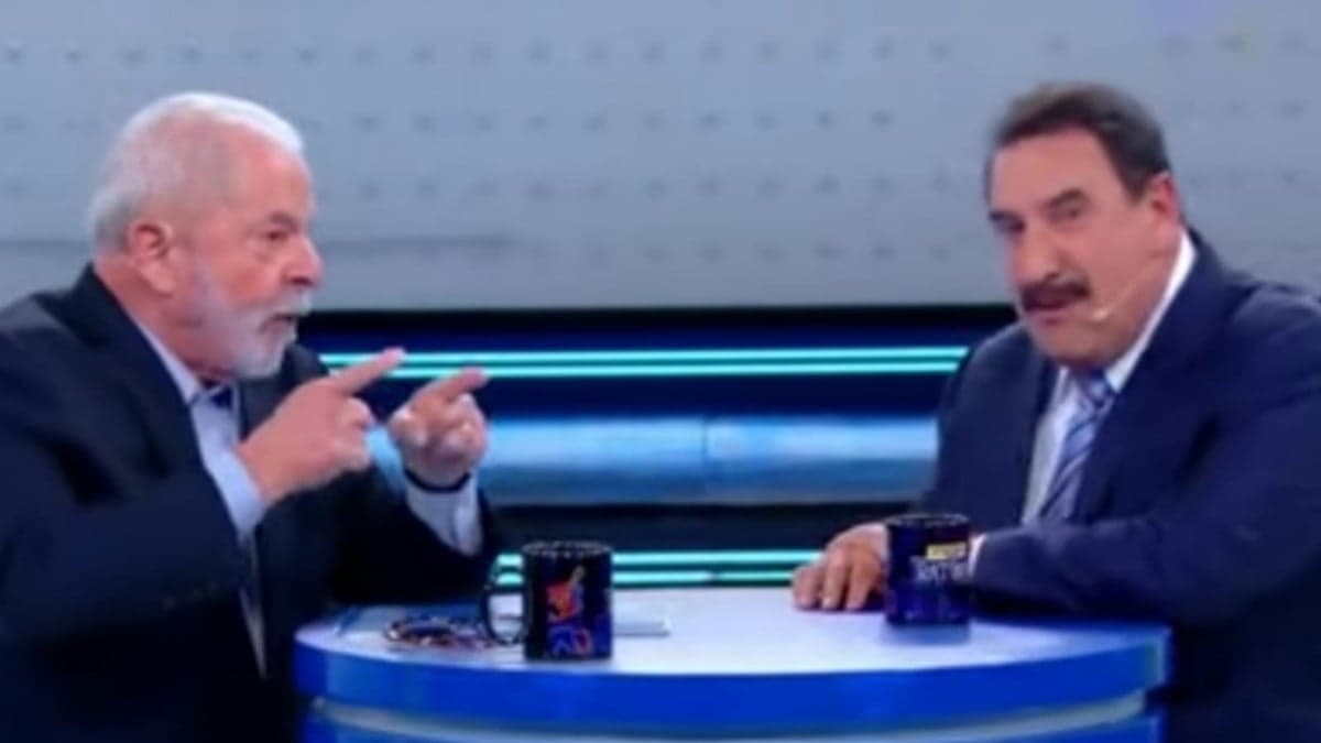 Lula afirma que quer ver muitas edições mais do Programa do Ratinho e explica sobre regulação da mídia 