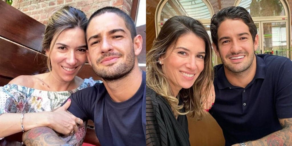 Rebeca Abravanel terminou casamento com famoso no sigilo e Pato se envolveu em separação polêmica