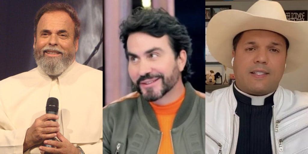 Religiosos, amados e muito ricos: Fortunas de Fabio de Melo, Antonio Maria e outros padres, são de cair o queixo