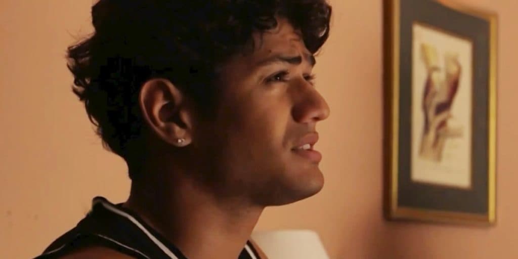 "Se o senhor tiver saco pra me...", Renato deixa sangue ruim falar alto, faz pedido sanguinário e deixa Tenório sorrindo de orelha a orelha em Pantanal