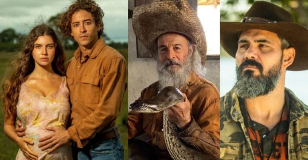 Pantanal - Resumo dos capítulos da novela da Globo - 26/9 a 01/10
