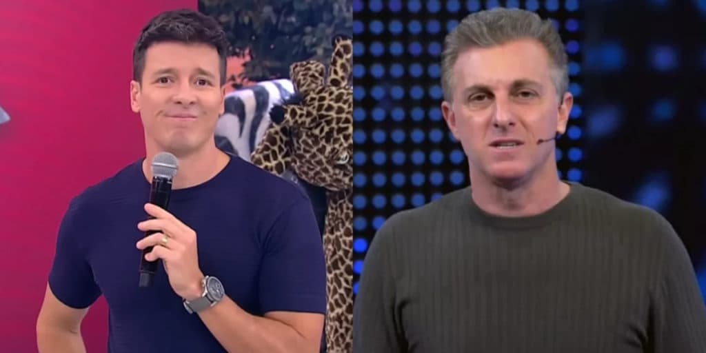 Público fica surpreso ao ver aparição junta das filhas de Luciano Huck e Rodrigo Faro: "Elas cresceram"