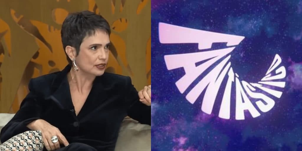 Muitos nem faziam ideia, mas o grande amor de Sandra Annenberg é uma das estrelas do Fantástico da Globo