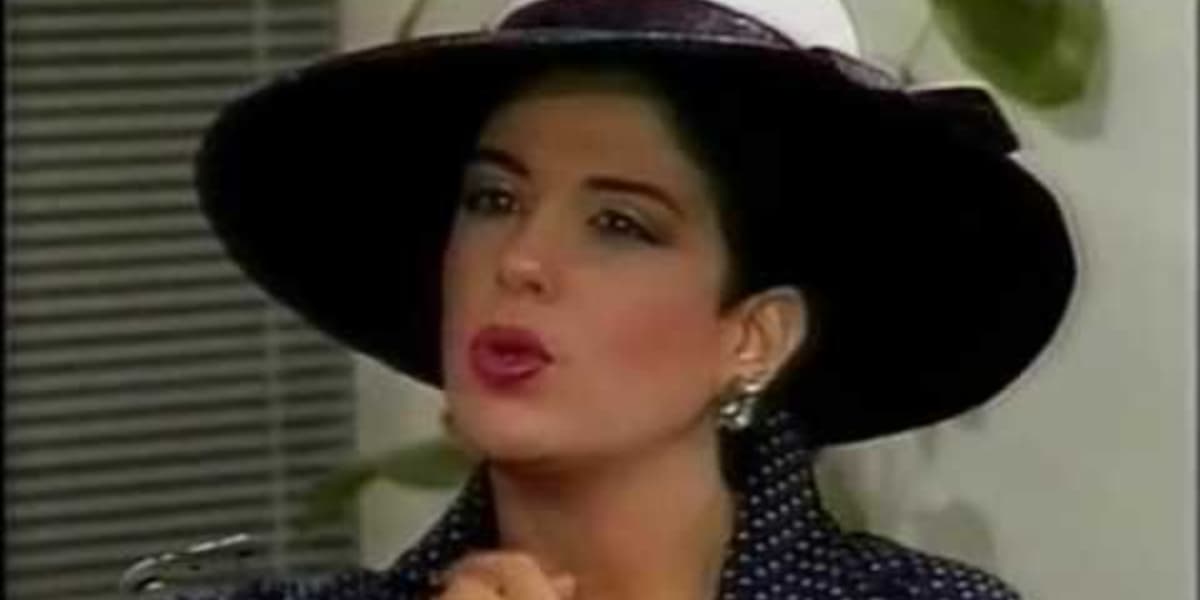 A atriz Sandra Bréa em Ti Ti Ti - Foto: Reprodução