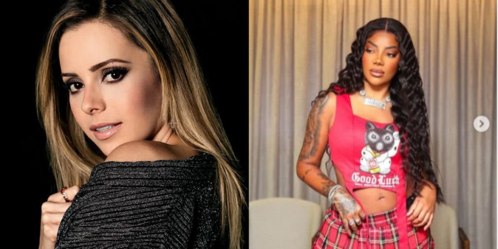 "Até falei pra ela", Ludmilla entrega sobre parceria com Sandy: "Umas coisas que a gente não está esperando"