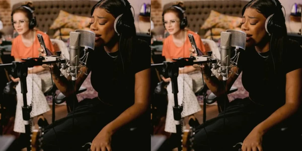 Ludmilla entrega sobre ligação com Sandy - Foto: Reprodução