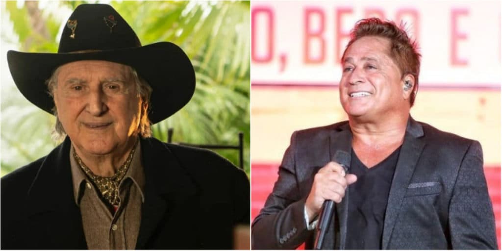 Por que Sérgio Reis surpreendeu com recado para Leonardo e disparou: “Bandido, vagabundo”
