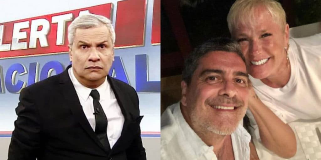 Sikêra Jr é condenado a pagar indenização por danos morais a marido de Xuxa, após apelidá-lo de 'Jugolô'