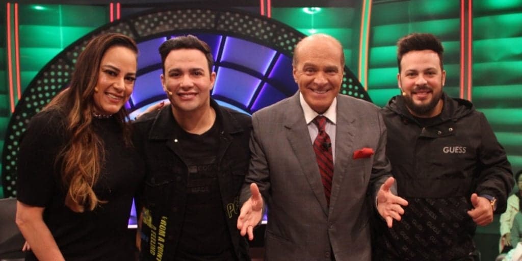 Silvia Abravanel, filha de Silvio Santos, vai para emissora concorrente e tem programa com namorado anunciado