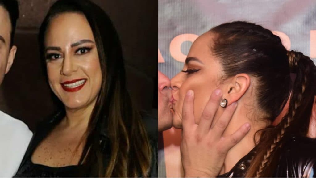 Recatada, Silvia Abravanel faz aparição raríssima ao lado do seu grande amor e é flagrada aos beijos