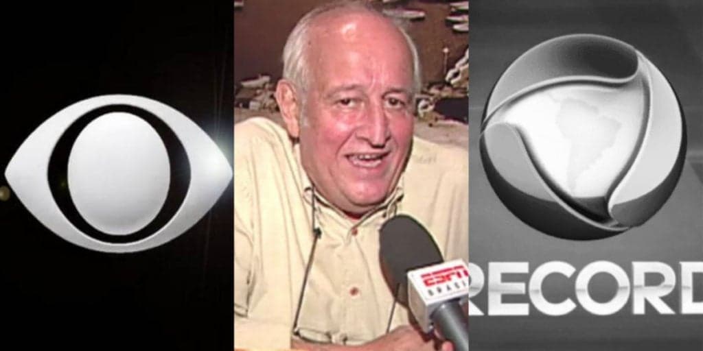 Luto! Sílvio Lancellotti, estrela da Record e Band, morre aos 78 anos: "Descanse em paz"