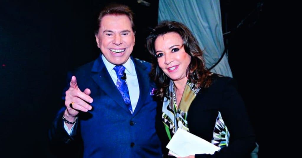 Íris Abravanel, esposa de Silvio Santos, falou de testamento assinado do apresentador e conversa com filhas