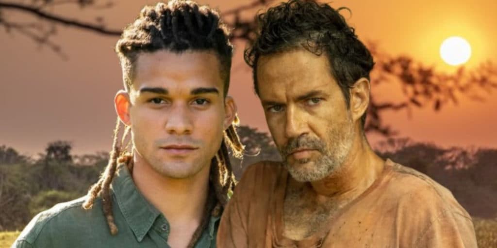 Luto em Pantanal - Marcelo reconhece cadáver do irmão, desvenda crime brutal e desmascara Solano