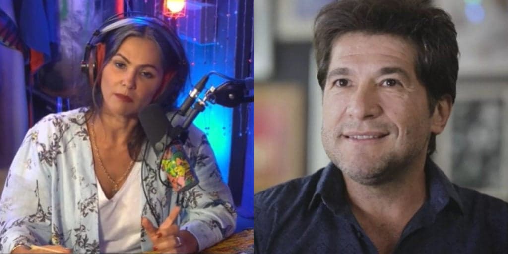 Suzana Alves, a Tiazinha, falou do cantor Daniel