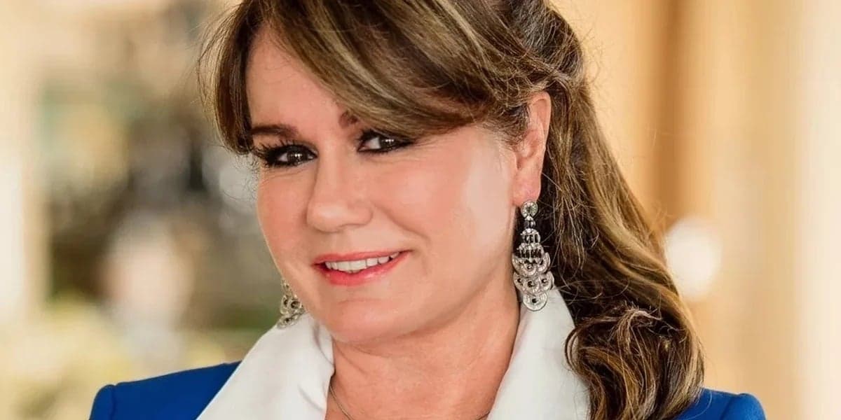 Marido da atriz morreu semana passada (Foto: Divulgação)