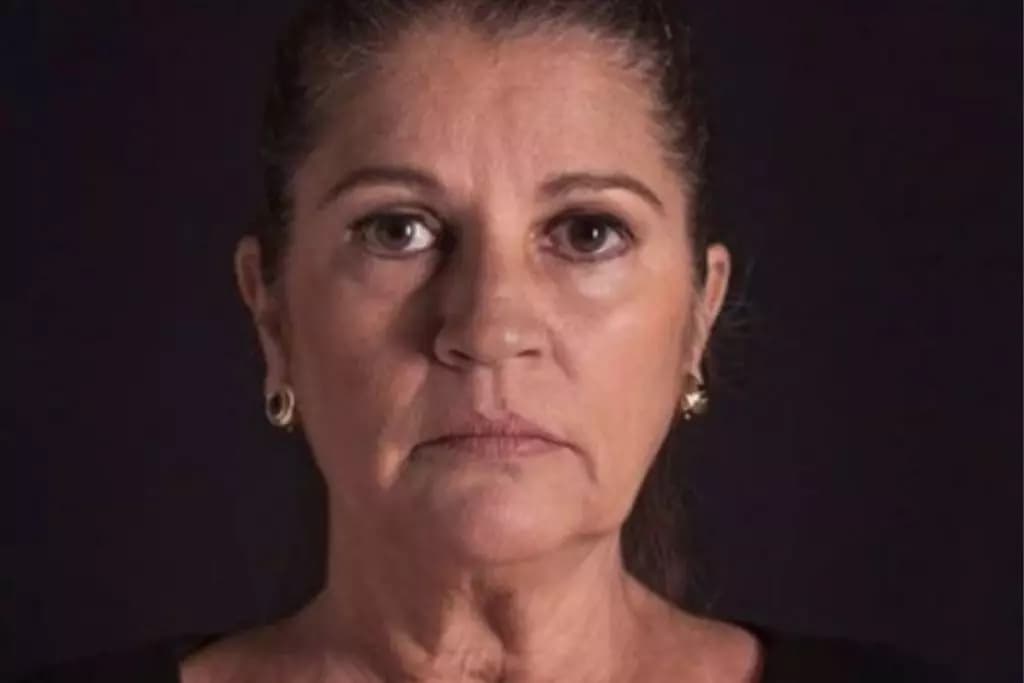 Tássia Camargo atualmente - Foto: Reprodução