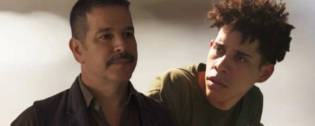 Pantanal - Antes de morrer, Roberto lava a alma e detona o pai: "Canalha, estelionatário"