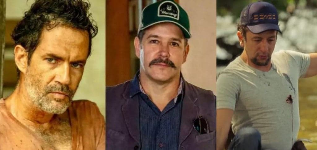 Pantanal - Vingança de Tenório começa e faz José Lucas a primeira vítima com tiro no peito