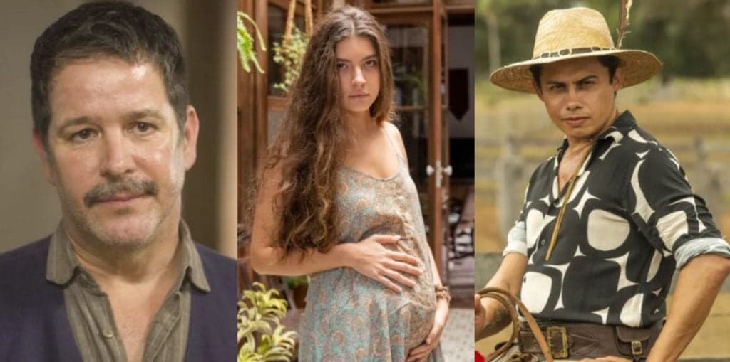 Pantanal - Resumo dos capítulos da novela da Globo - 19/9 a 24/09