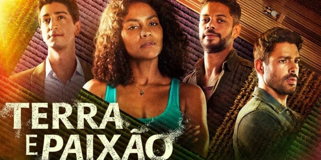Terra e Paixão - Globo promove mudanças em novela de última hora para salvar do fracasso o quanto antes